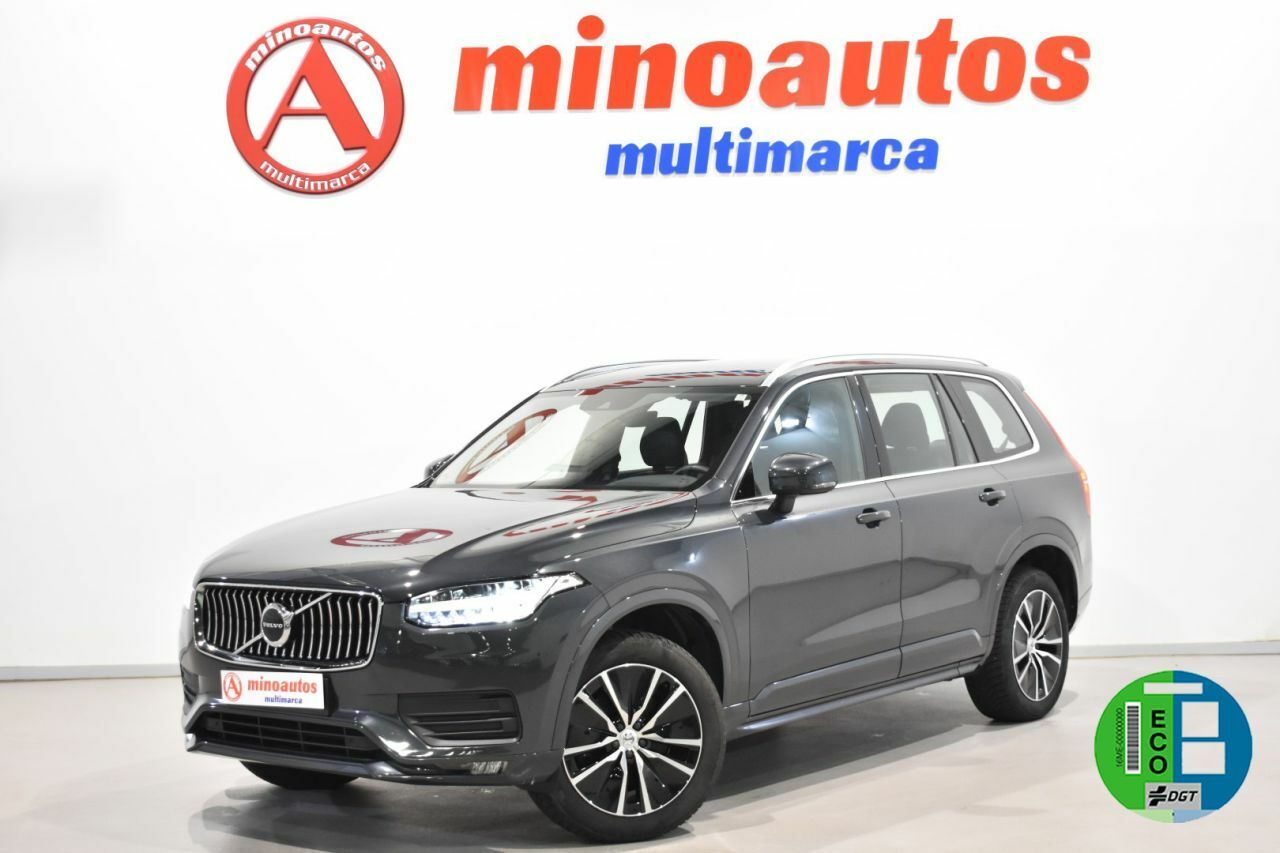 Foto Volvo XC90 2