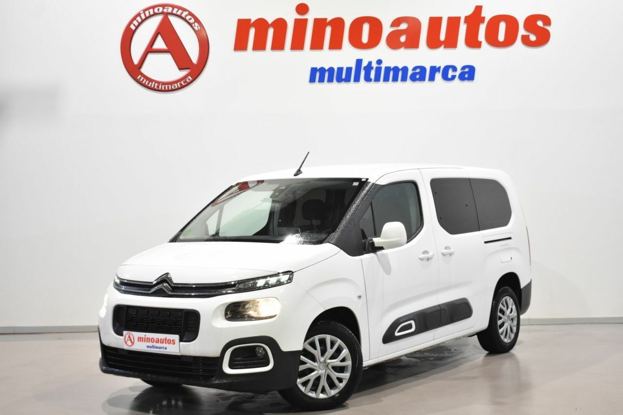 Foto Citroën Berlingo 2