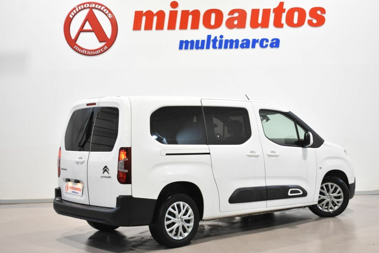 Foto Citroën Berlingo 3