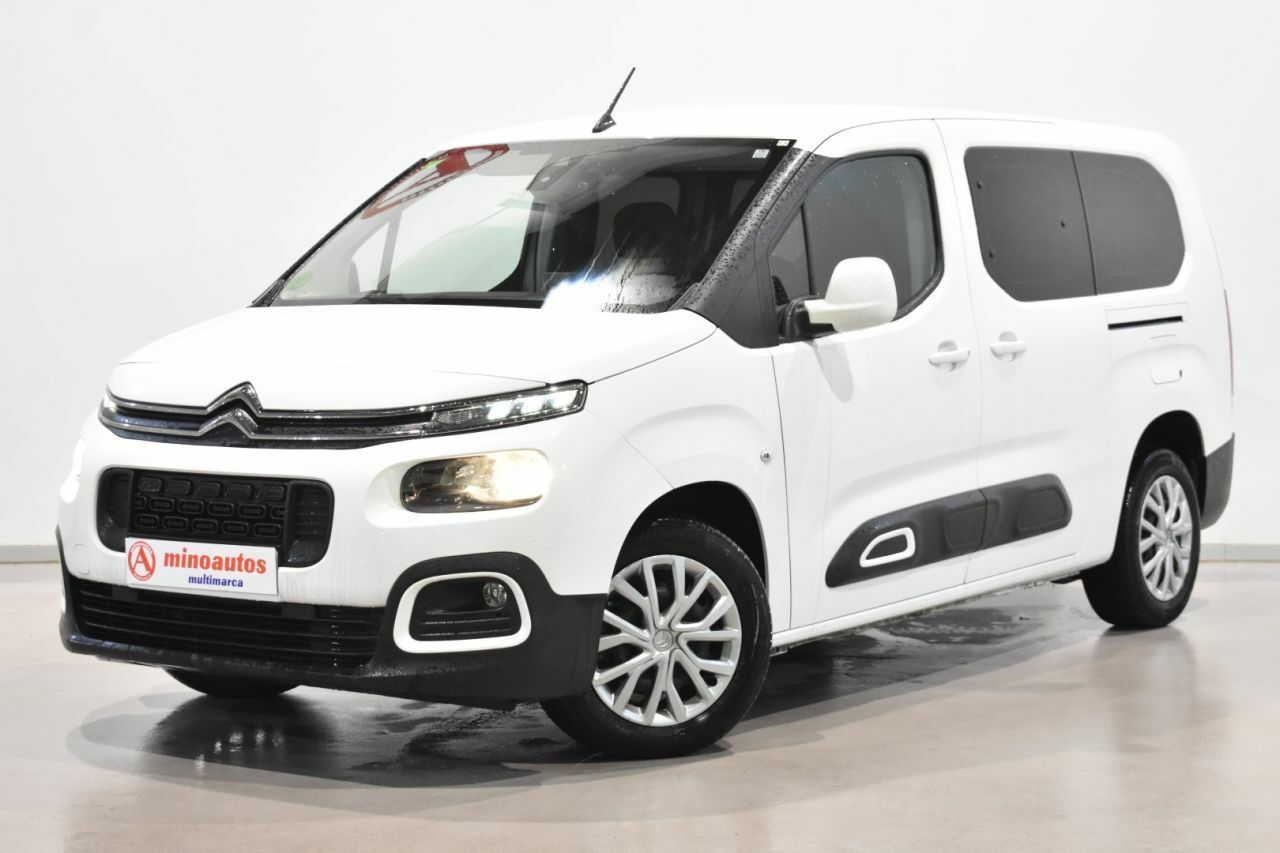 Foto Citroën Berlingo 4