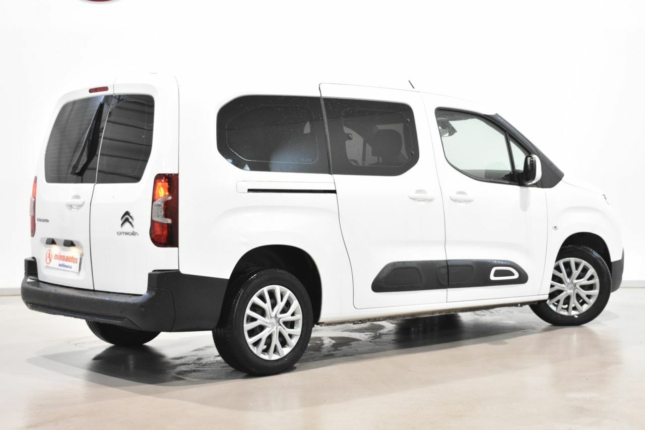 Foto Citroën Berlingo 5