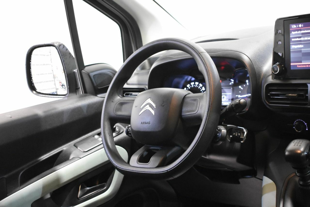 Foto Citroën Berlingo 9