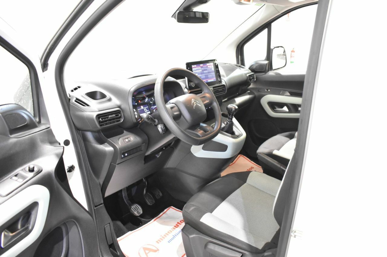 Foto Citroën Berlingo 11