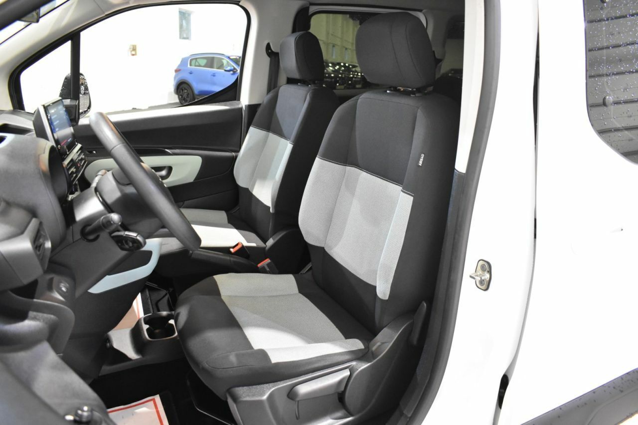 Foto Citroën Berlingo 12