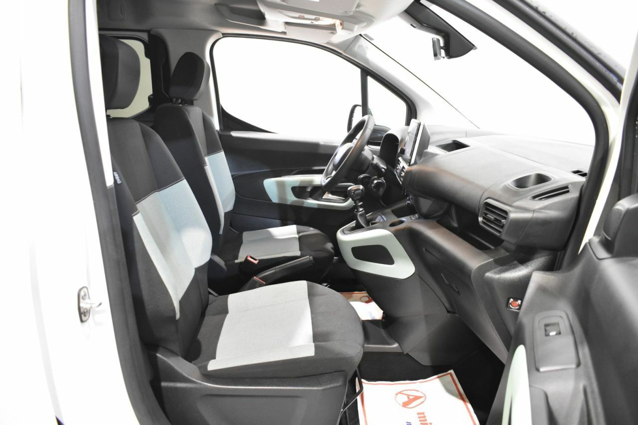 Foto Citroën Berlingo 13