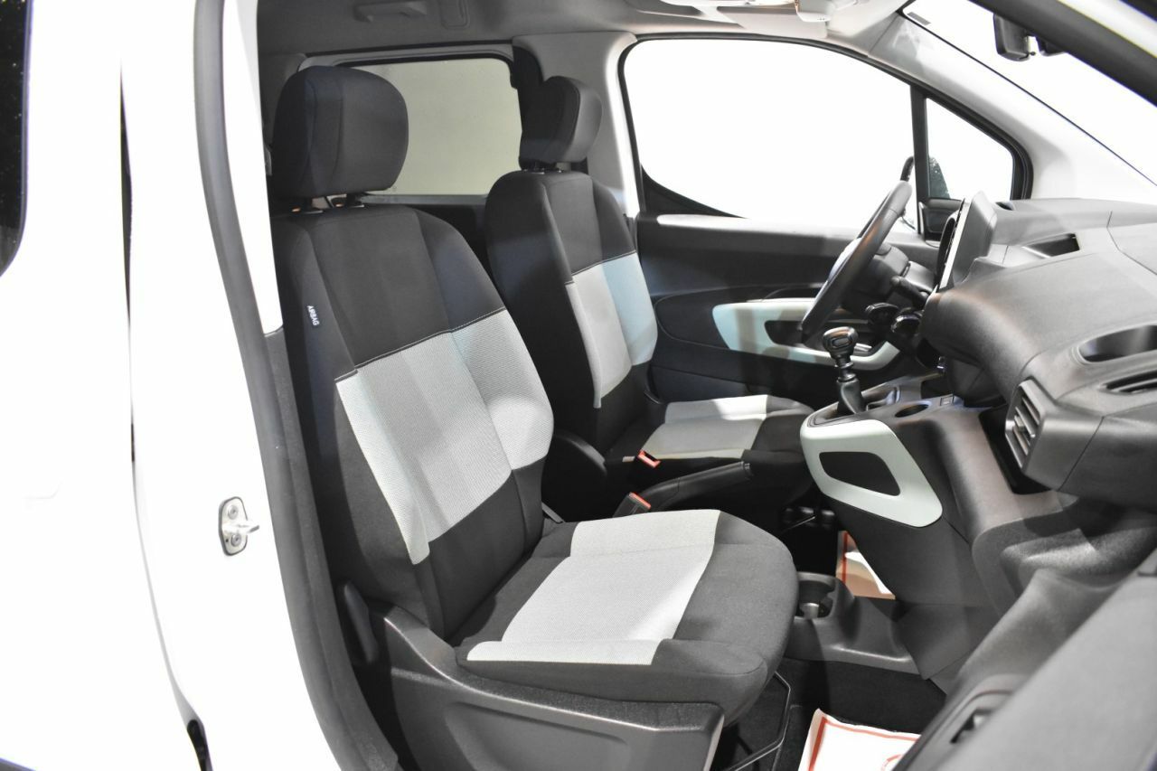 Foto Citroën Berlingo 15