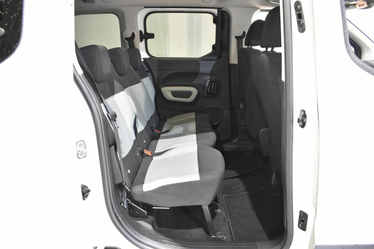 Foto Citroën Berlingo 16