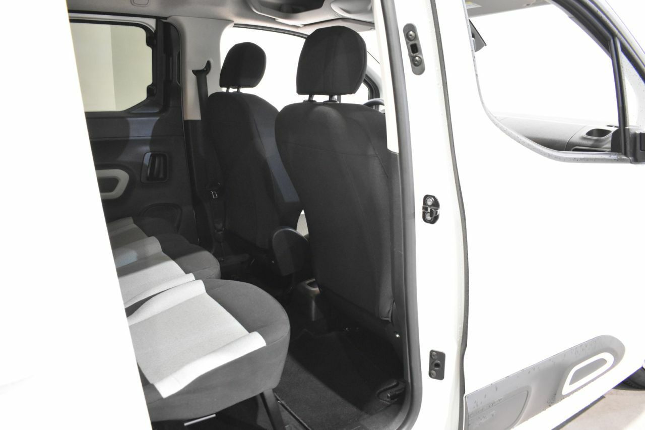 Foto Citroën Berlingo 17