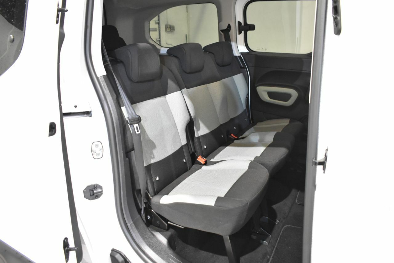 Foto Citroën Berlingo 18