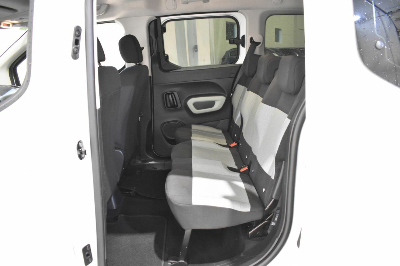 Foto Citroën Berlingo 19