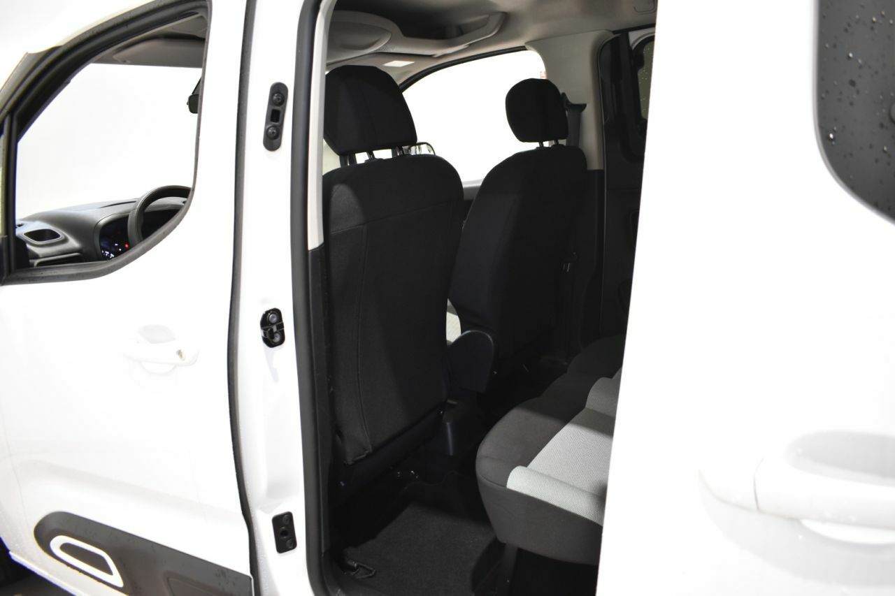 Foto Citroën Berlingo 20