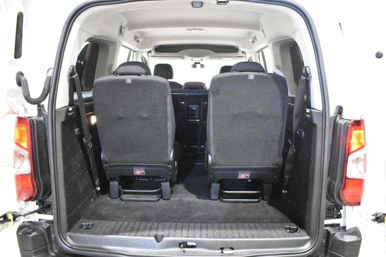 Foto Citroën Berlingo 24