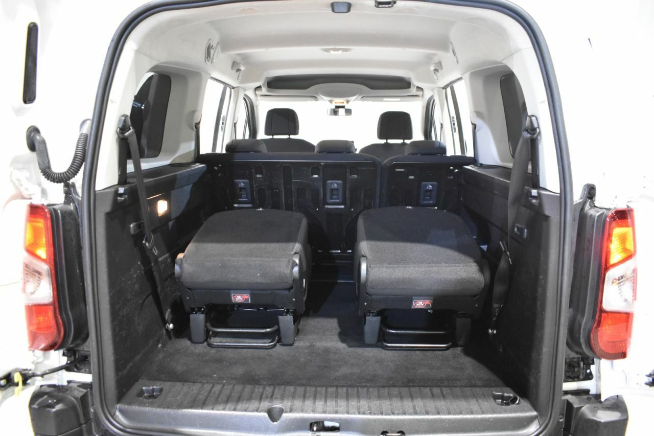 Foto Citroën Berlingo 25