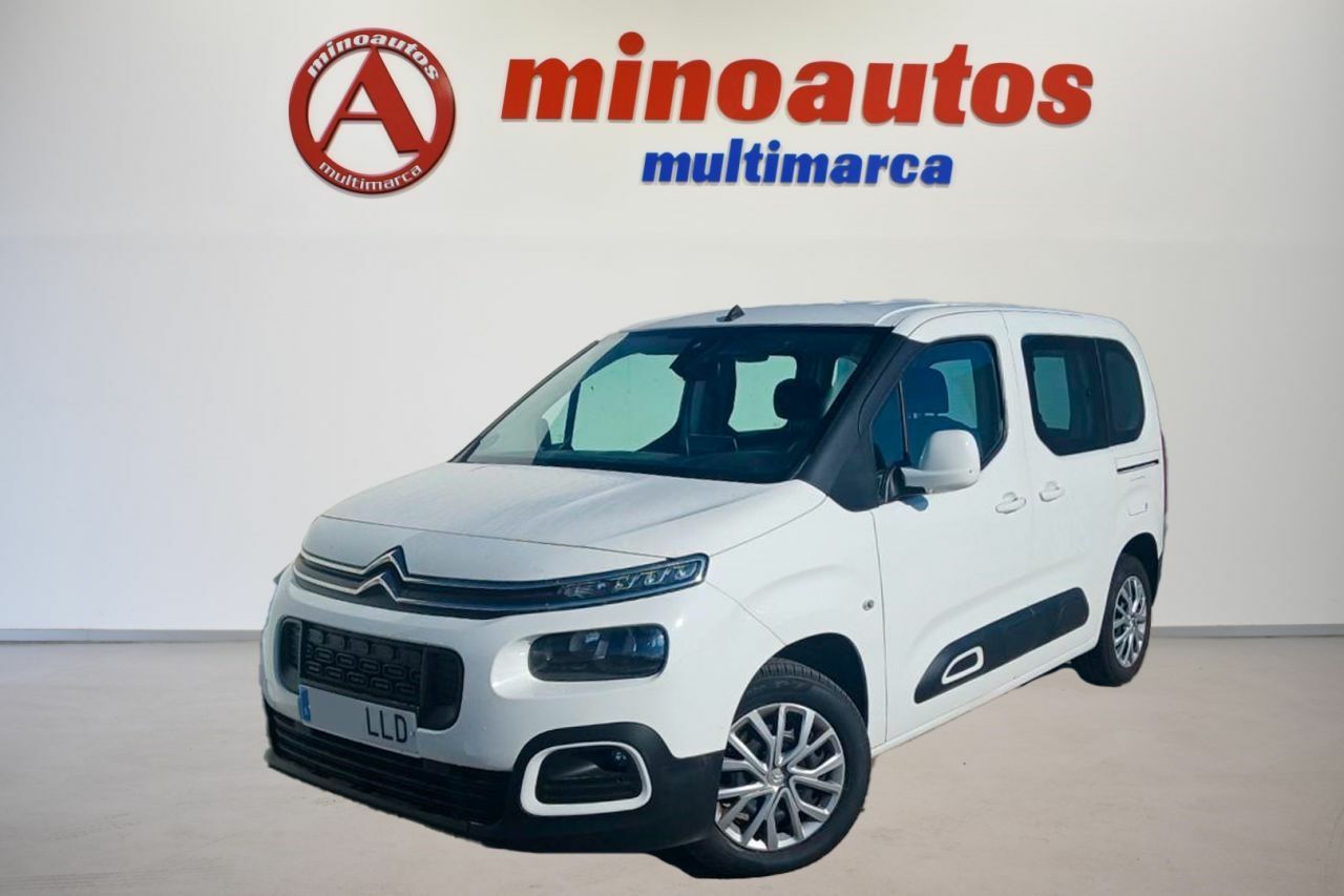 Foto Citroën Berlingo 2