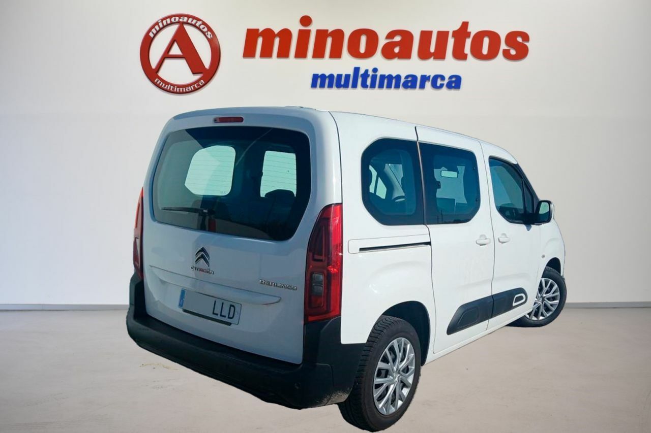 Foto Citroën Berlingo 3