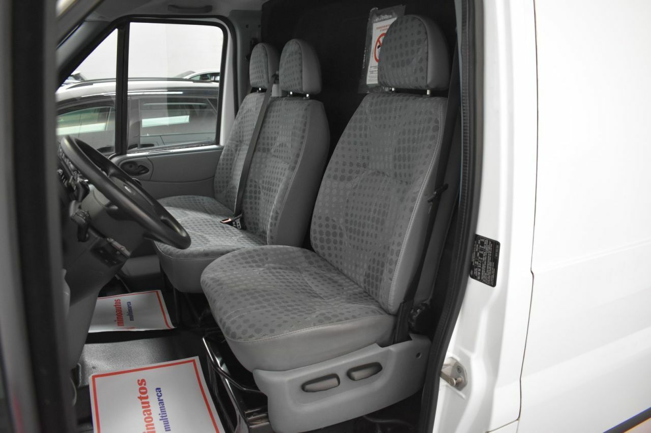 Foto Ford Transit 5