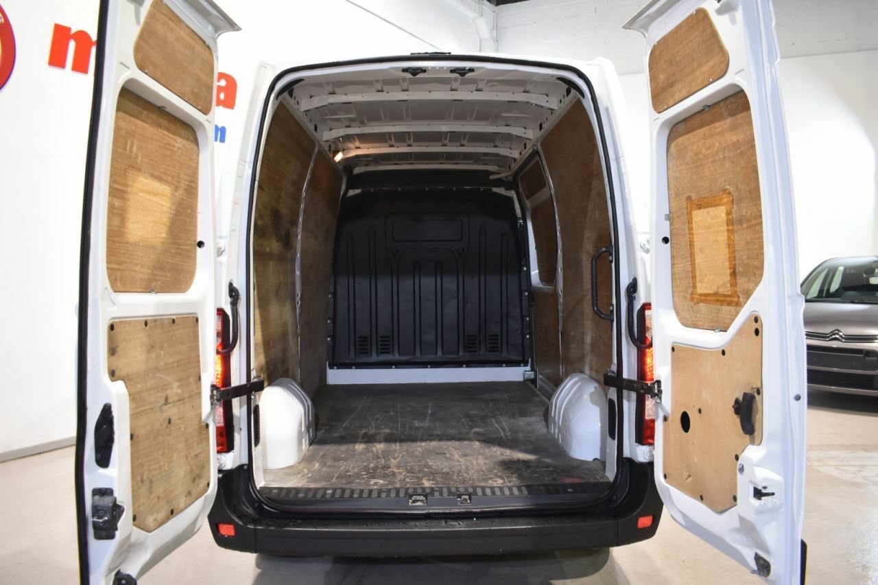 Foto Renault Master 11