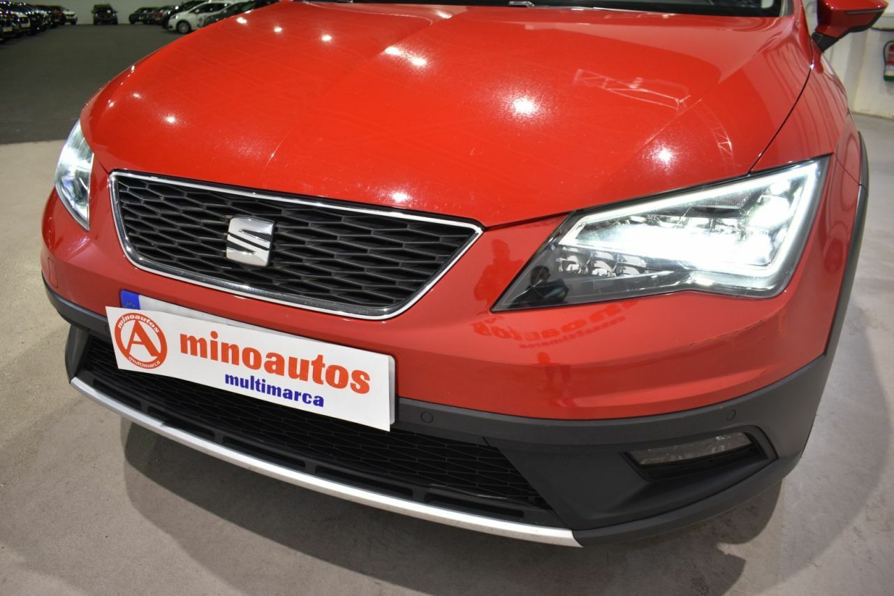 Foto Seat León ST 44