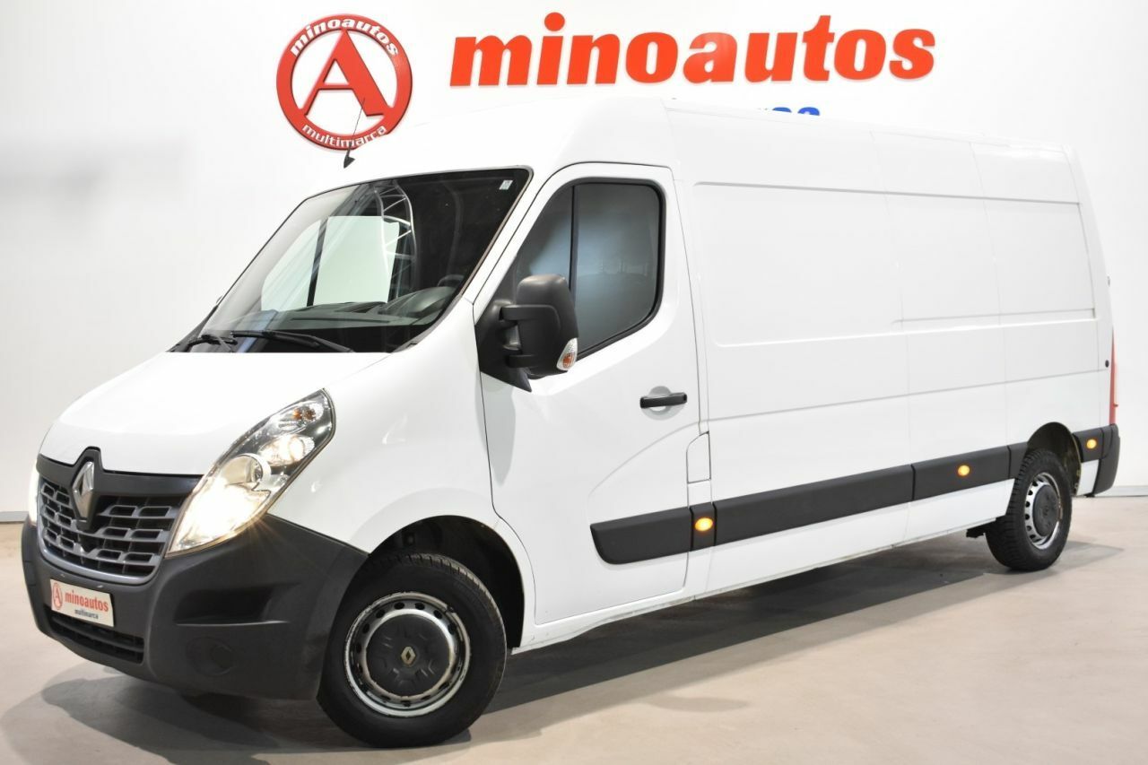 Foto Renault Master 2