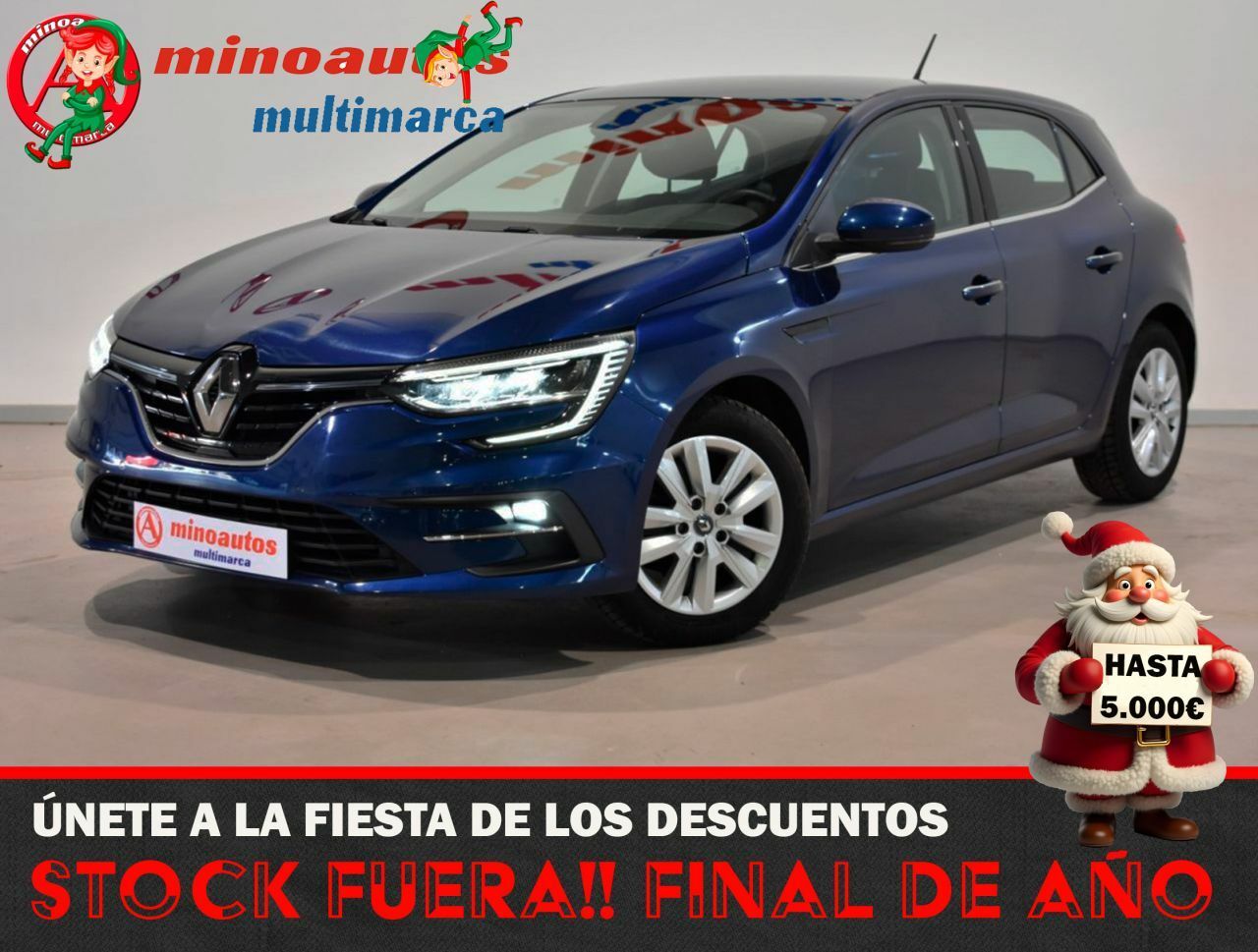 Foto Renault Mégane 1