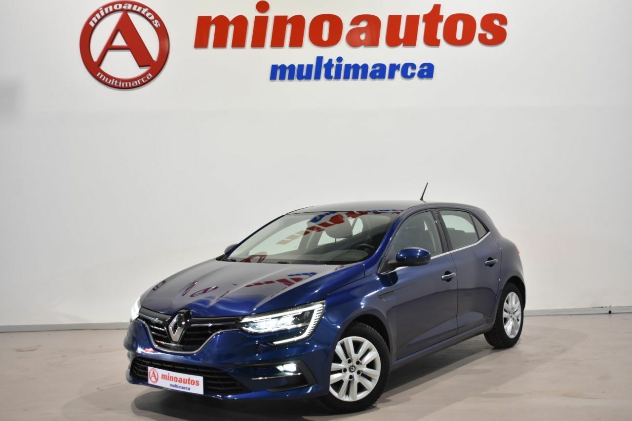 Foto Renault Mégane 2