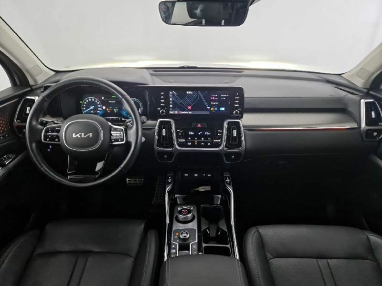 Foto Kia Sorento 5