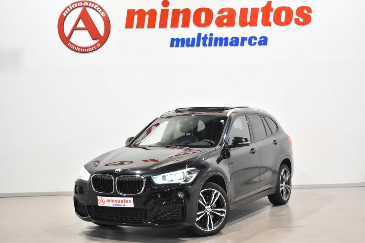 Foto BMW X1 1