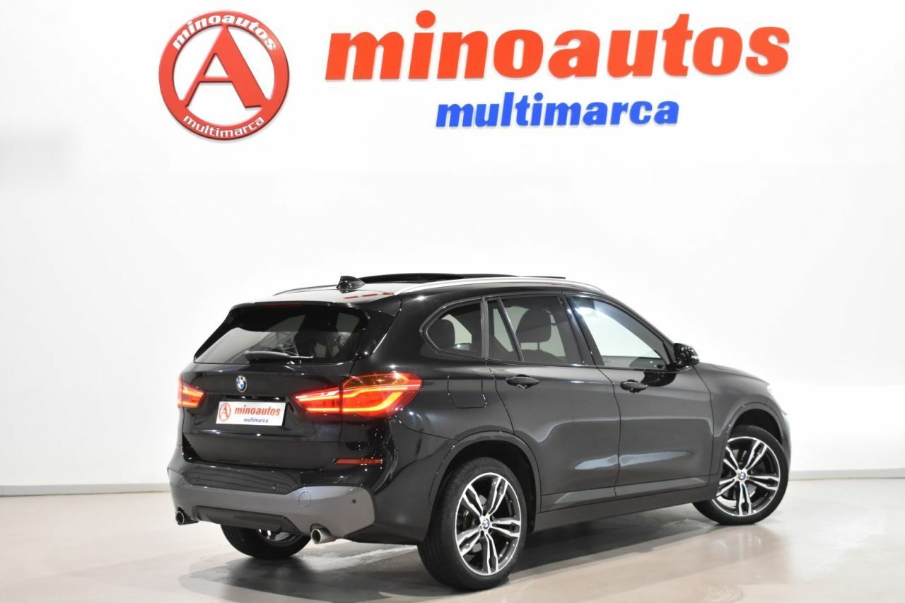 Foto BMW X1 2