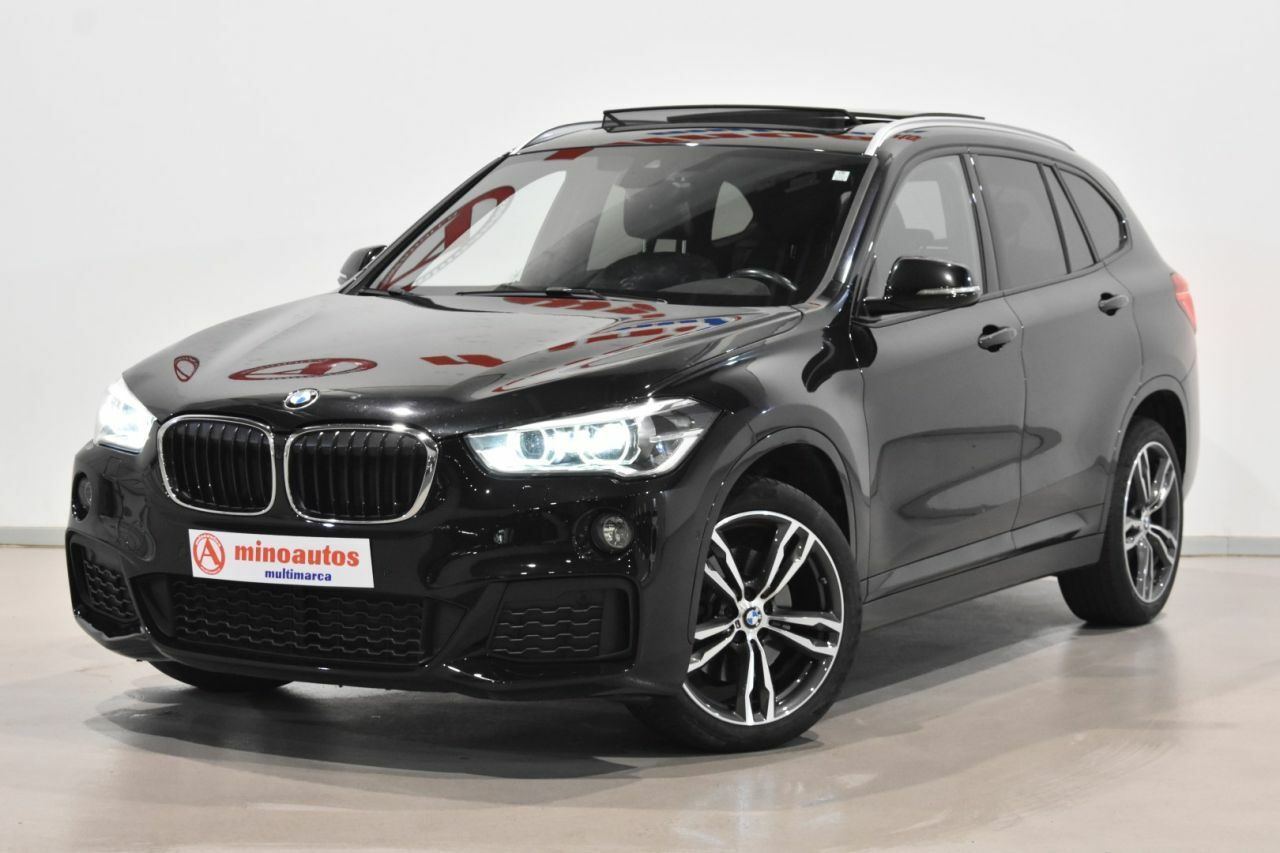 Foto BMW X1 3