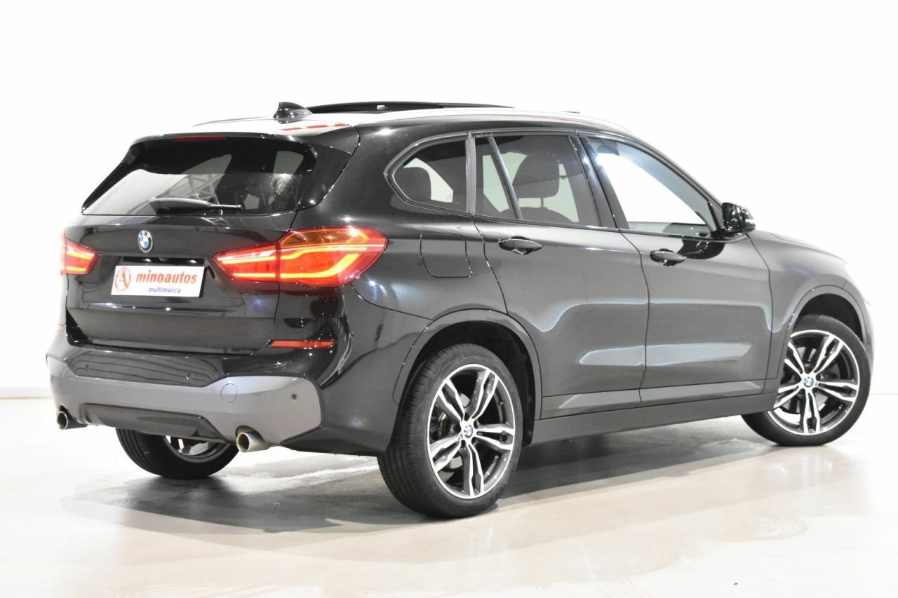 Foto BMW X1 4