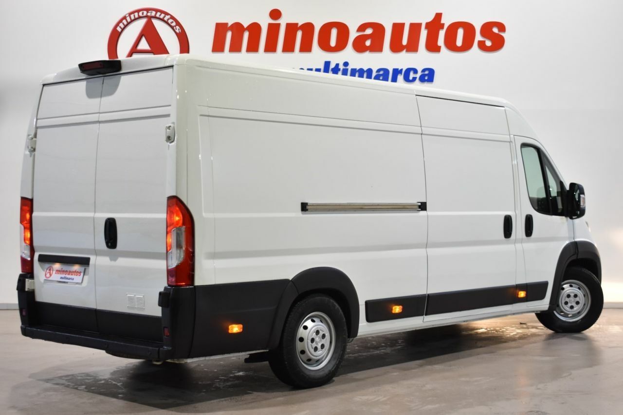 Foto Peugeot Boxer 3