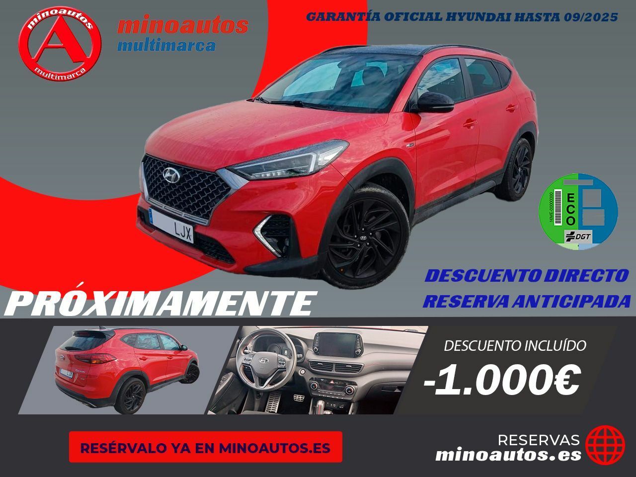 Foto Hyundai Tucson 1