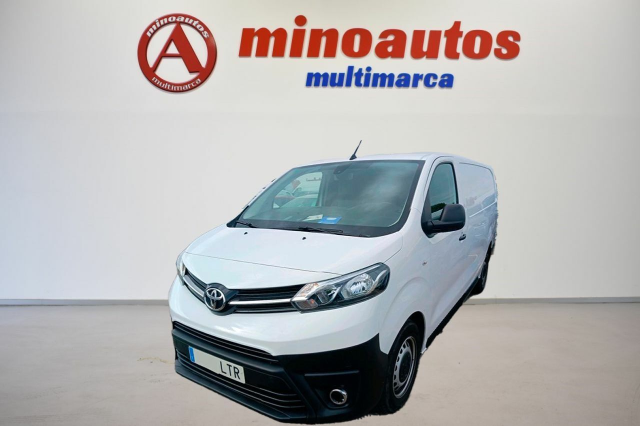 Foto Toyota Proace 2