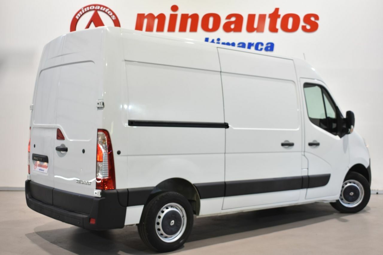 Foto Renault Master 3