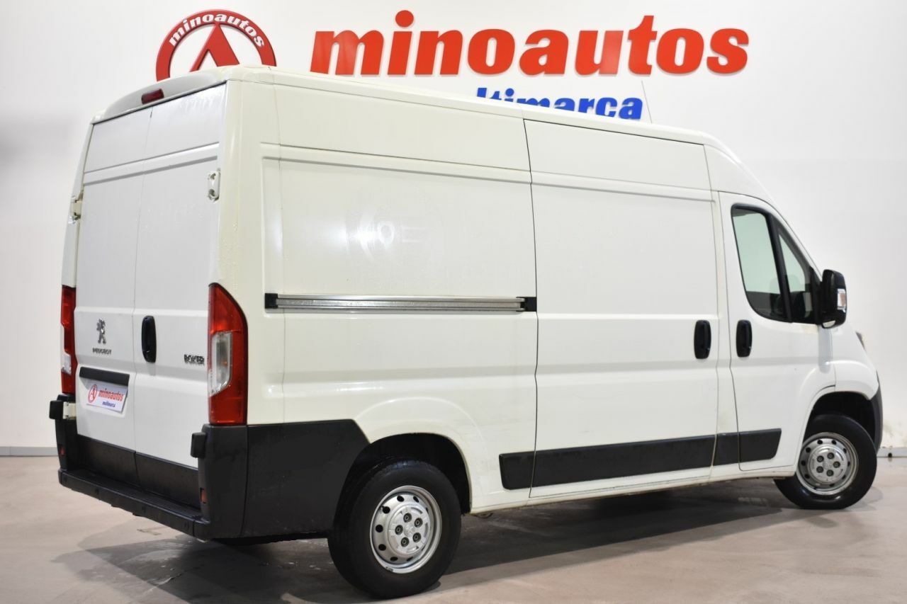 Foto Peugeot Boxer 3