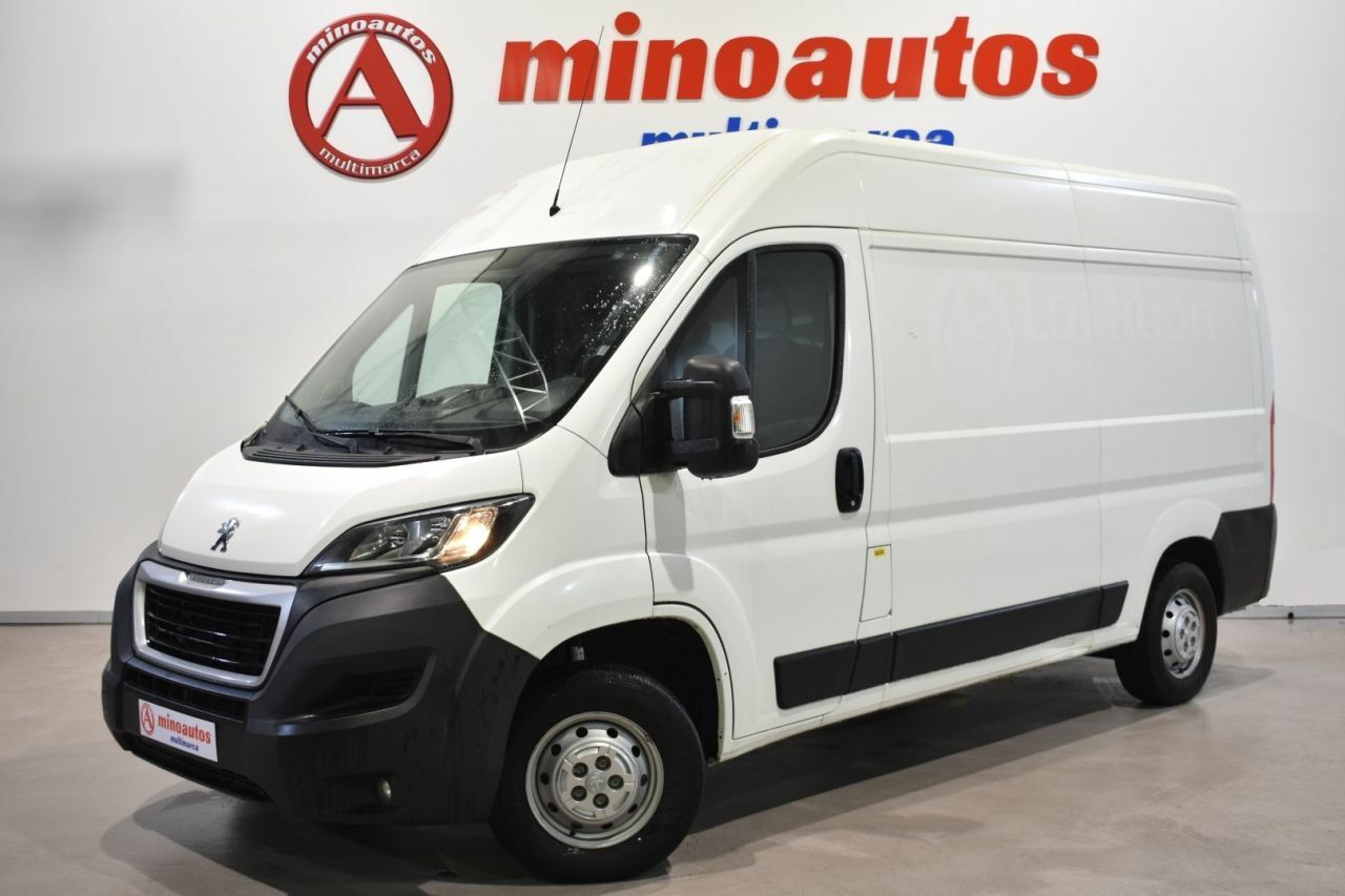 Foto Peugeot Boxer 2