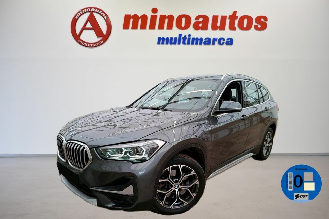 Foto BMW X1 2