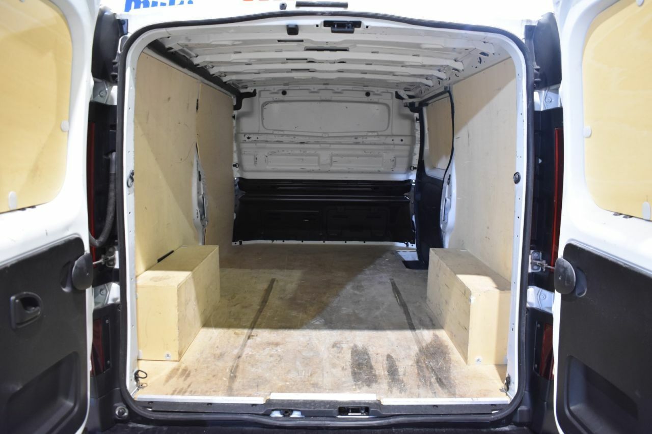 Foto Renault Trafic 10