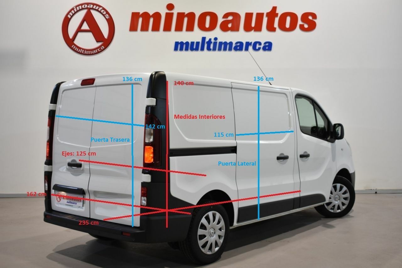 Foto Renault Trafic 4