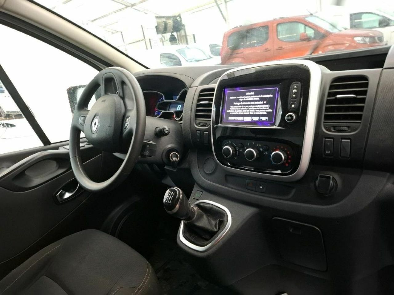 Foto Renault Trafic 5