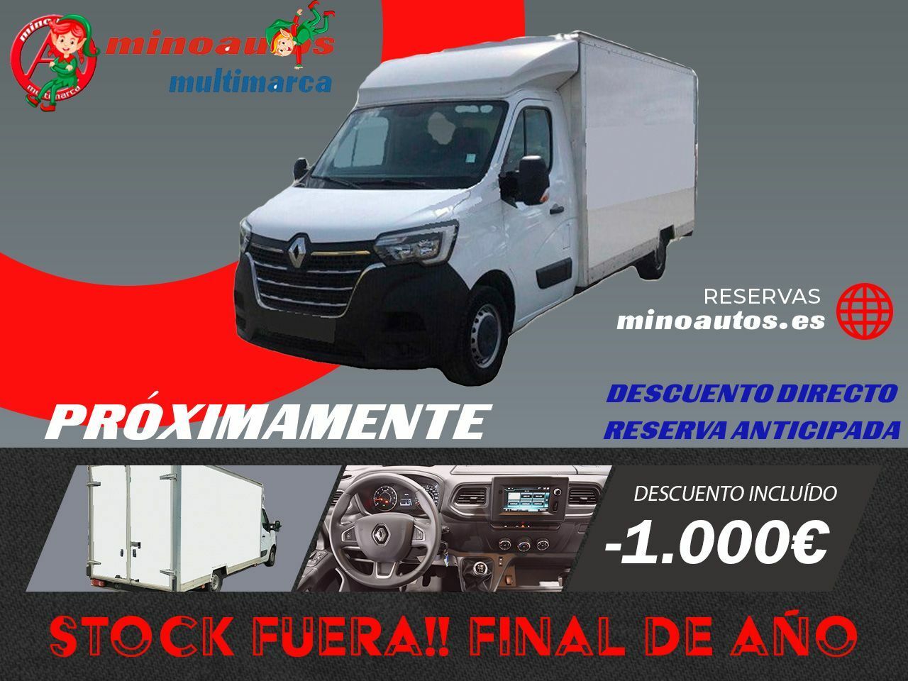 Foto Renault Master 1