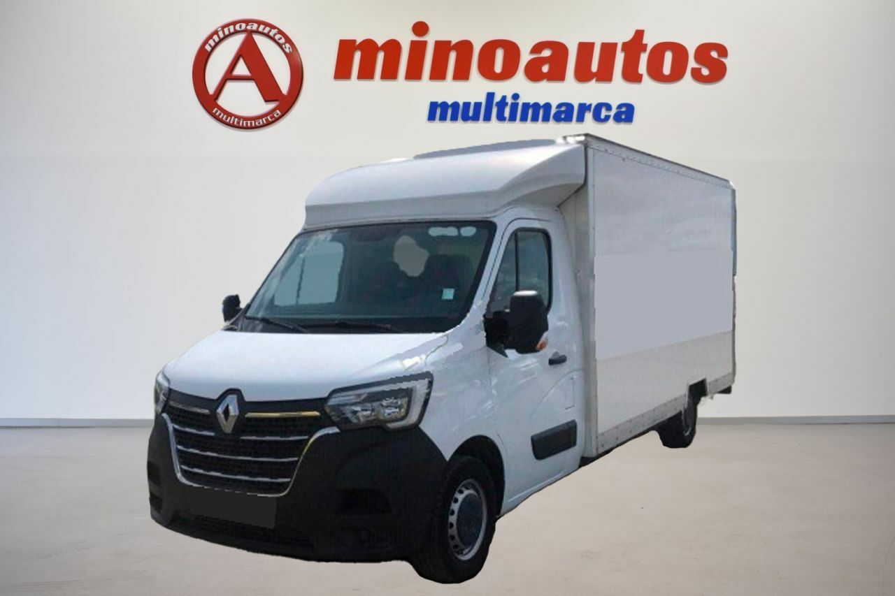 Foto Renault Master 2