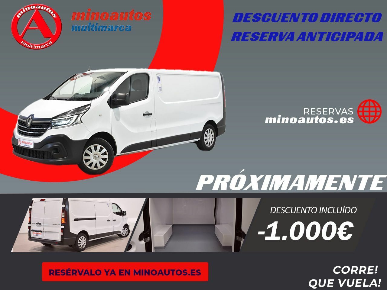 Foto Renault Trafic 1