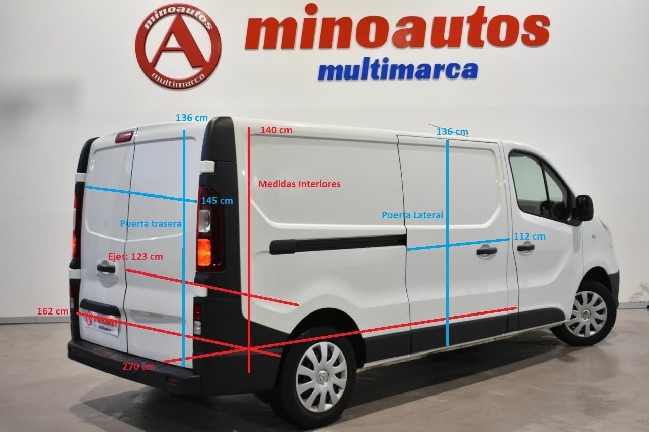 Foto Renault Trafic 2