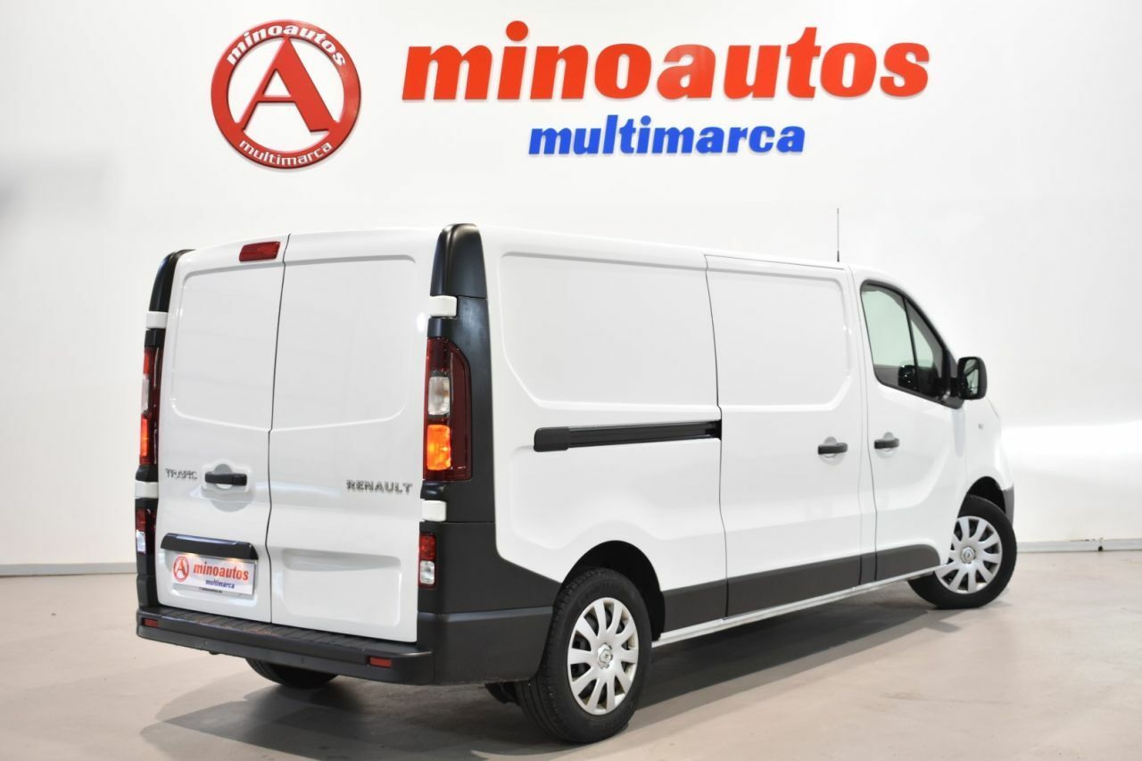 Foto Renault Trafic 3