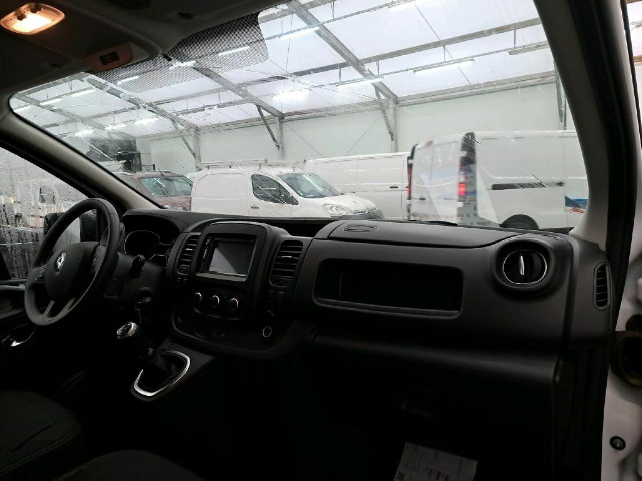 Foto Renault Trafic 6