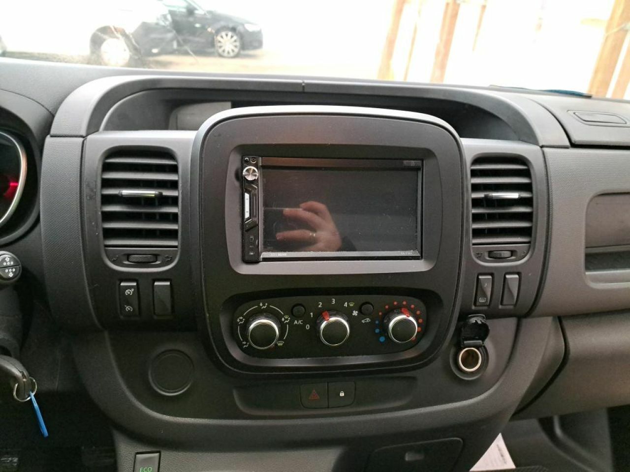 Foto Renault Trafic 8