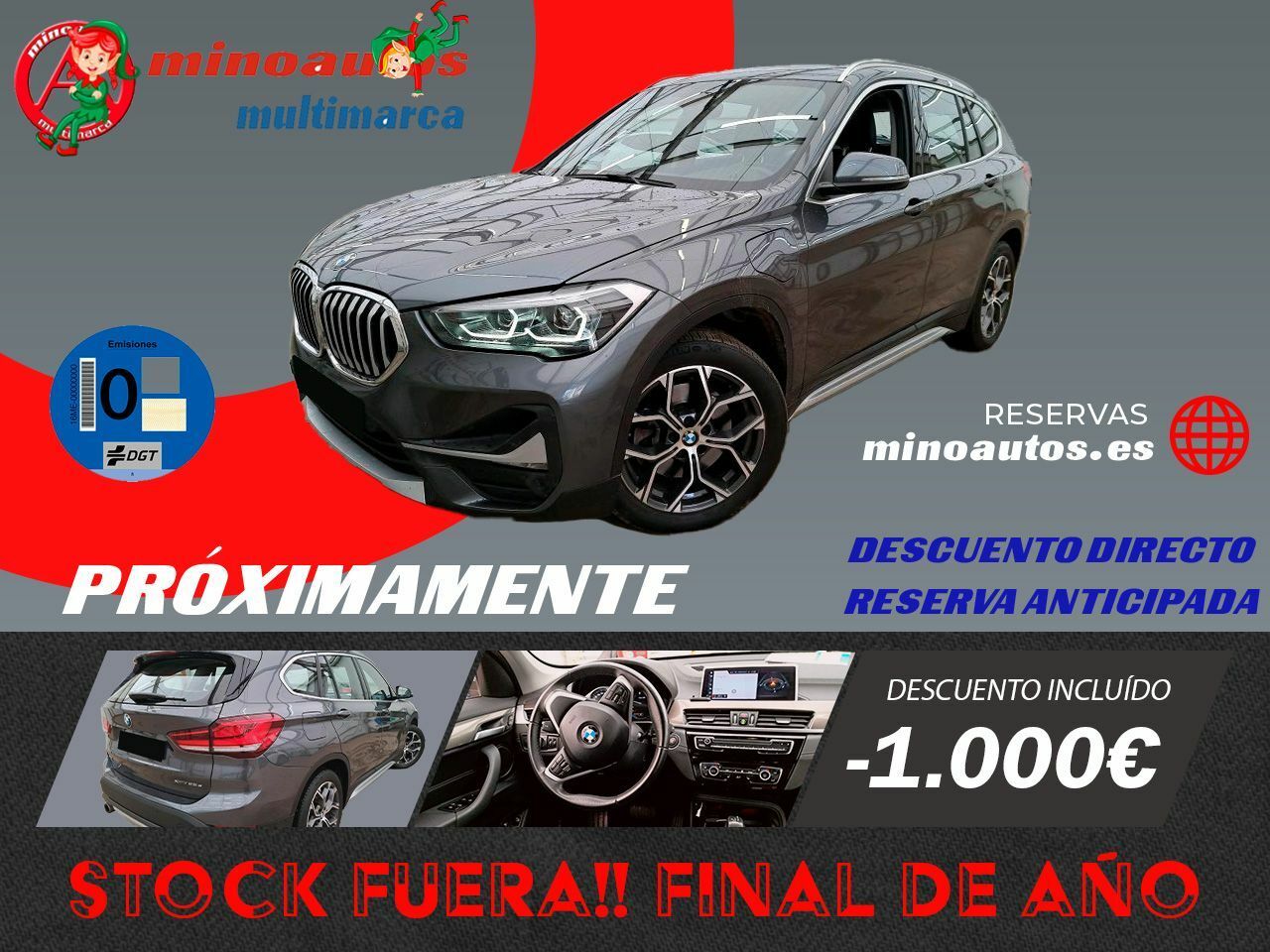 Foto BMW X1 1