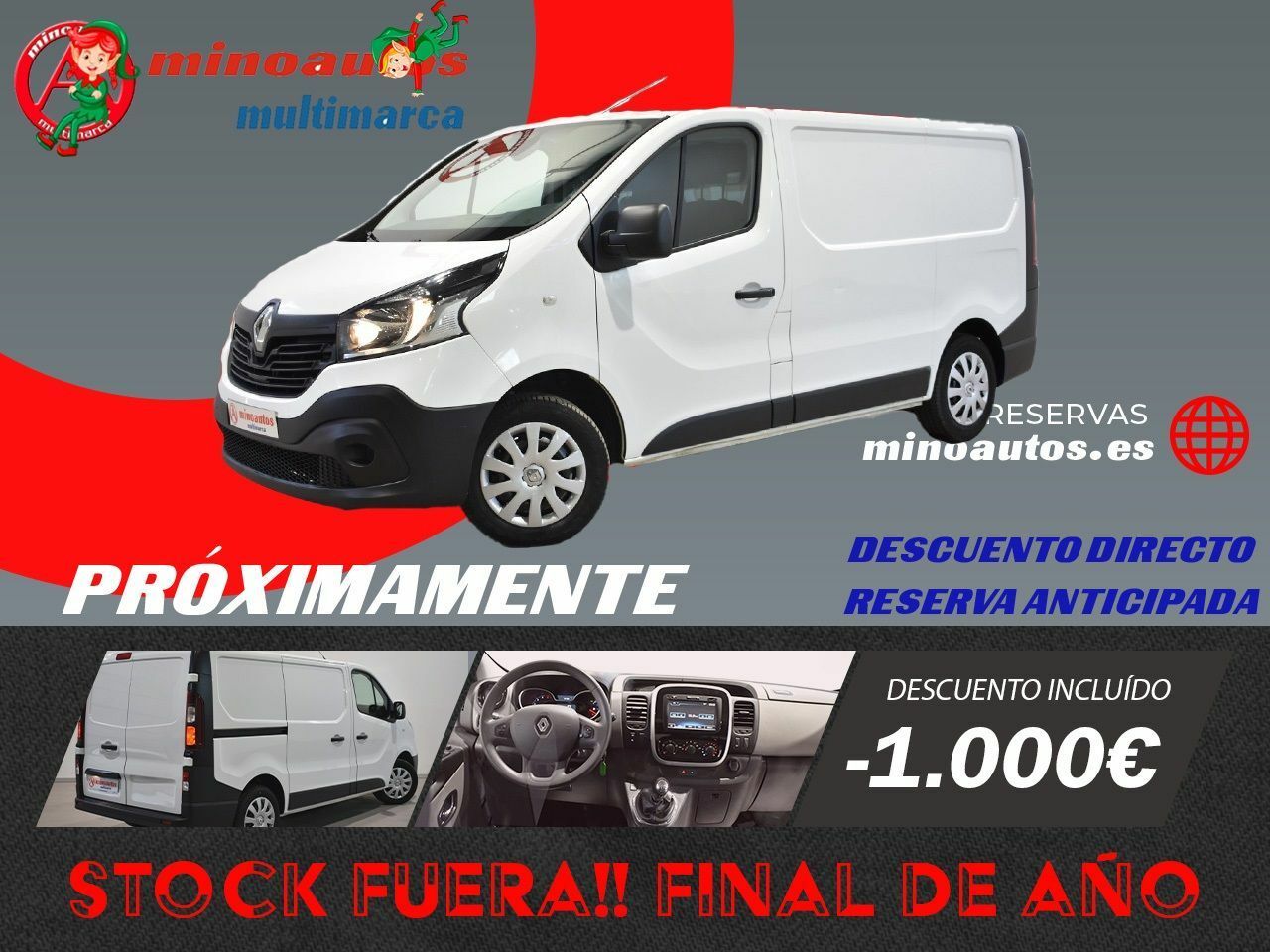 Foto Renault Trafic 1