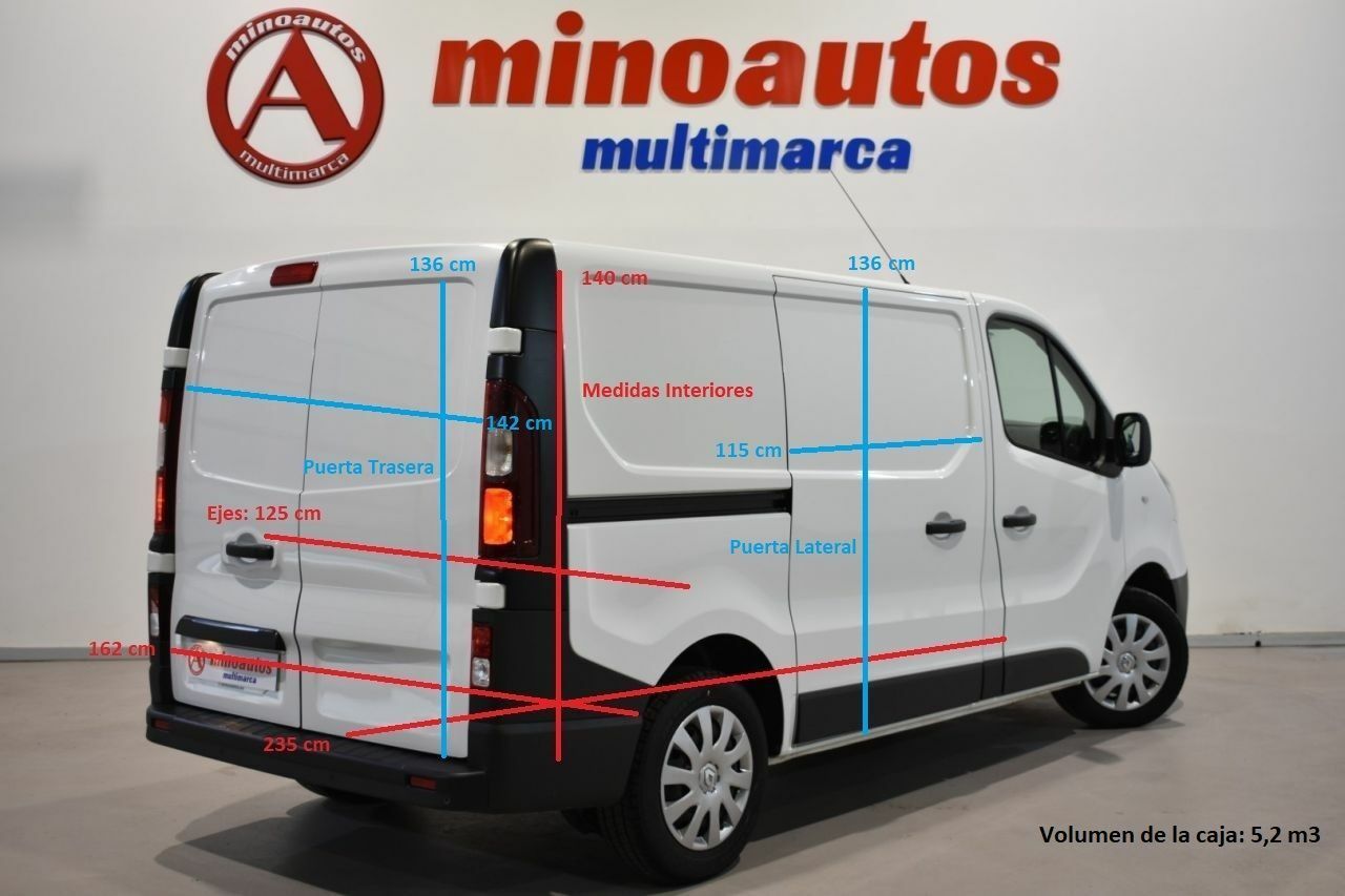 Foto Renault Trafic 4